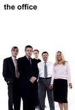 The Office (UK)'s poster (Ricky GervaisStephen Merchant)