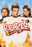 Reaper's poster (Tara ButtersMichele FazekasKevin Smith)