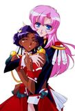 Revolutionary Girl Utena's poster ()