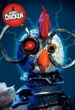 Robot Chicken's poster (Seth GreenMatthew Senreich)