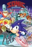 Sonic the Hedgehog's poster (John Grusd)