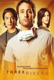 Three Rivers's poster (Duane ClarkChristine MooreDaniel Attias)