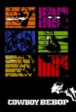 Cowboy Bebop's poster (Shinichirô Watanabe)