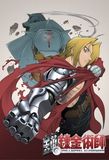 FullMetal Alchemist's poster (Seiji Mizushima)