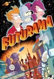 Futurama's poster (Matt Groening)