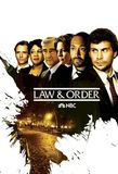 Law & Order's poster (Dick Wolf)