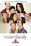 Modern Family's poster (Steven LevitanChristopher Lloyd)