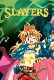 Slayers's poster ()
