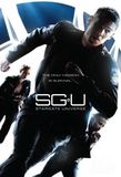 Stargate Universe's poster (Andy MikitaWilliam WaringPeter DeLuiseAlex ChappleRobert C. Cooper)