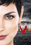 V's poster (Yves Simoneau)