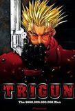 Trigun's poster ()