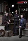 Warehouse 13's poster (Michael W. Watkins)