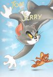 Tom and Jerry's poster ()