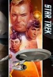 Star Trek's poster ()