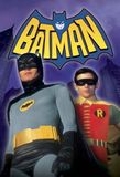 Batman's poster (Bob Kane (Creator)Oscar RudolphJames B. ClarkGeorge WaggnerSam StrangisRobert ButlerMurray GoldenLarry PeerceNorman FosterTom GriesCharles R. RondeauDon Weis)