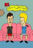 Portada de Beavis and Butt-head (Mike Judge)