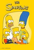 Portada de The Simpsons (Matt Groening)
