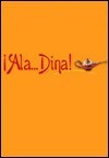 ¡Ala...Dina!'s poster (Rafael de la Cueva)