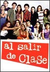 Al salir de clase's poster (César Benítez)