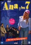 Ana y los siete's poster (Juan Alexander)