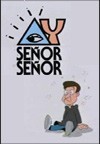 Ay señor señor's poster (Julio Sánchez Valdés)