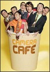 Camera Café's poster (Paolo Nocetti)