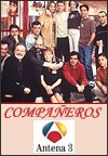 Portada de Compañeros (Alfonso Mardones)