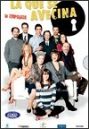 La que se avecina's poster (Alberto CaballeroLaura CaballeroDaniel Deorador)