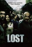 Portada de Lost (J. J. AbramsJeffrey LieberDamon LindelofCarlton Cuse)
