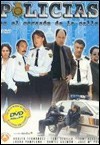Policías: En el corazón de la calle's poster (Nacho CabanaManuel ValdiviaChus Vallejo)