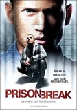 Portada de Prison Break (Paul Scheuring)