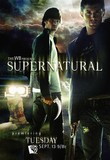 Supernatural's poster (Eric Kripke)