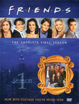 Portada de Friends (David CraneMarta Kauffman)