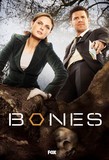 Bones's poster (Hart HansonGreg Yaitanes)
