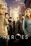 Portada de Heroes (Tim Kring)