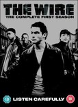 Portada de The Wire (David Simon)