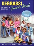 Portada de Degrassi Junior High ()