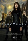 Sanctuary's poster (Damian Kindler)