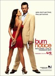 Burn Notice's poster (Matt Nix)