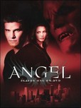Angel's poster (Joss WhedonDavid Greenwalt)