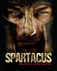Spartacus: Blood and Sand's poster (Steven S. DeKnight)