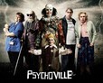 Portada de Psychoville (Steve PembertonReece ShearsmithMatt Lipsey)