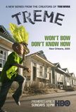 Treme's poster (David Simon)