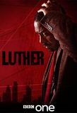 Luther's poster (Neil Cross (Creator)Brian KirkSam MillerStefan Schwartz)