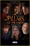 The pillars of the Earth's poster (Sergio Mimica-Gezzan)