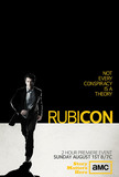 Portada de Rubicon (Jason Horwitch)