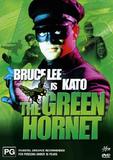 The Green Hornet's poster ()
