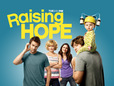 Portada de Raising Hope (Greg Garcia)