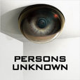 Portada de Persons Unknown (Christopher McQuarrie)