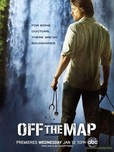 Off the map's poster (Jenna Bans (Creator)Randall Zisk)